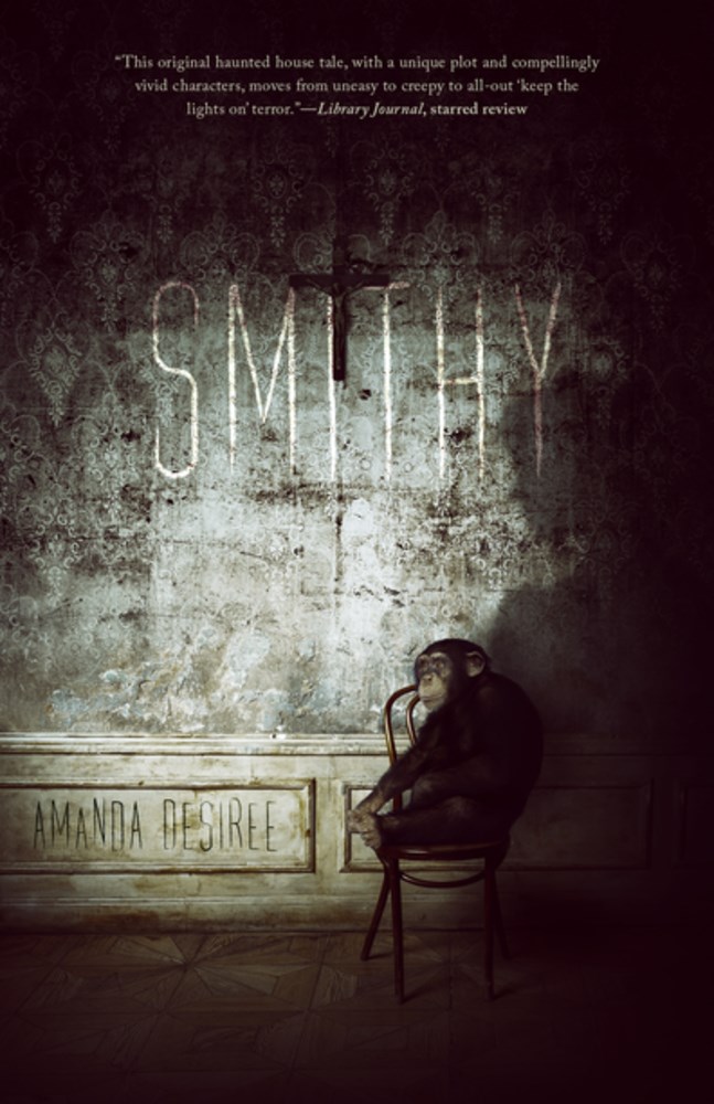 LJ Talks to Horror Writer Amanda Desiree, Making Her Debut with ‘Smithy’