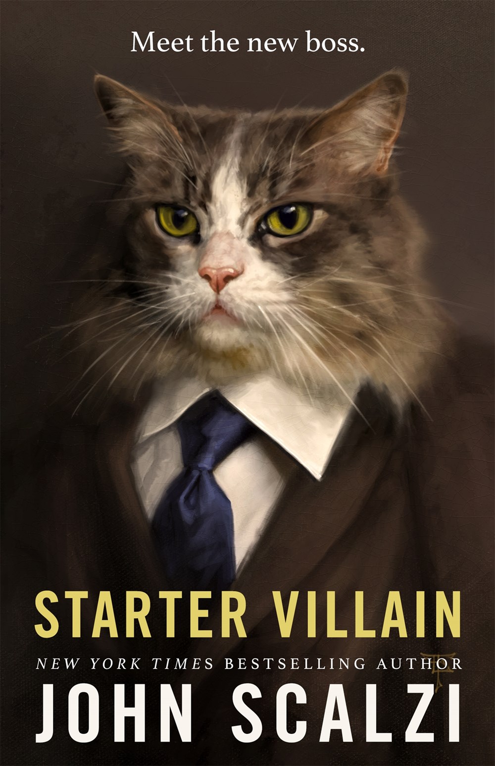 ‘Starter Villain’ by John Scalzi | SFF Pick of the Month