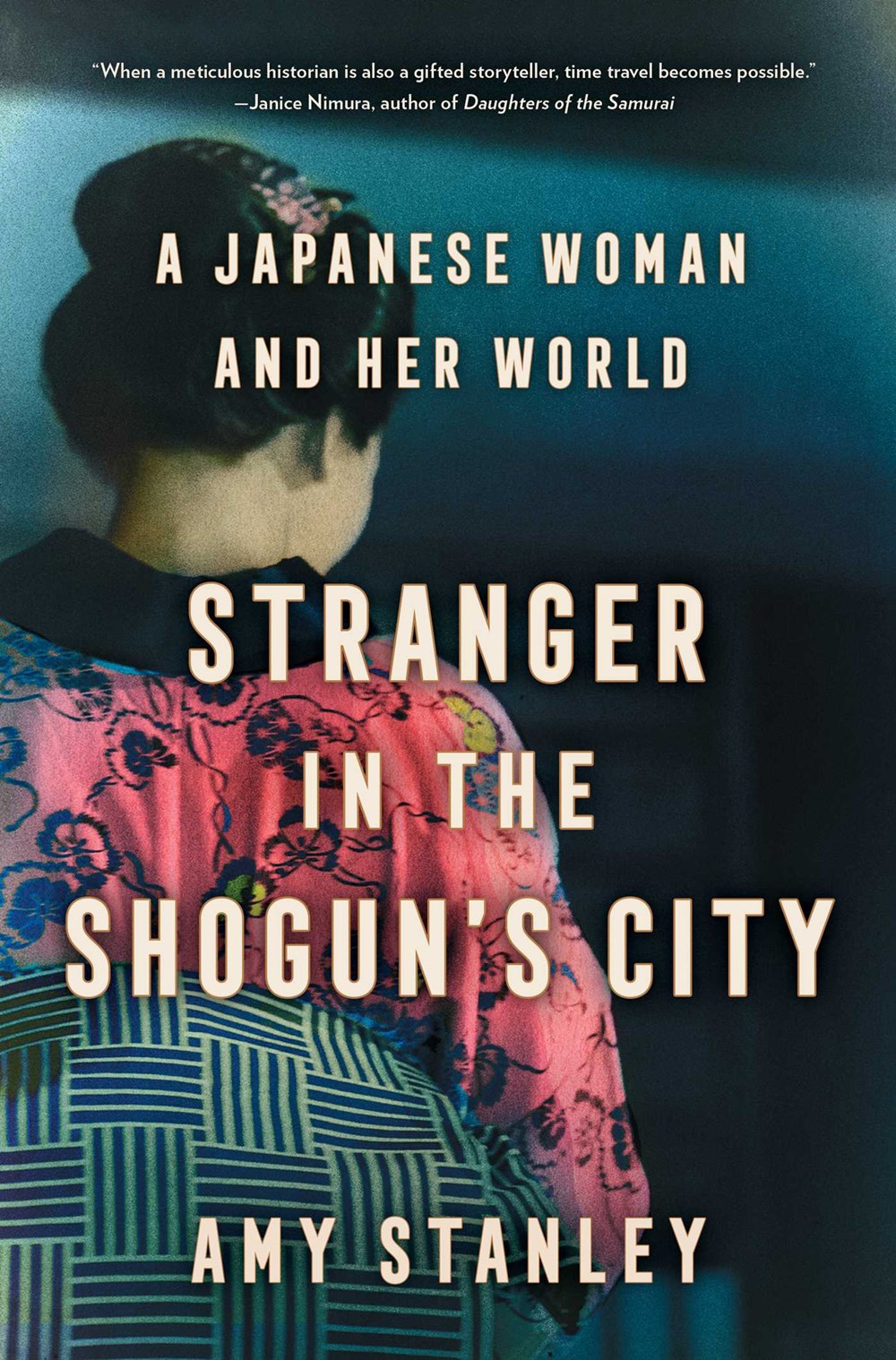 Stranger in the Shogun's City, The Hiroshima Cover-Up, After the Last Border, and More in Asian History | Academic Best Sellers