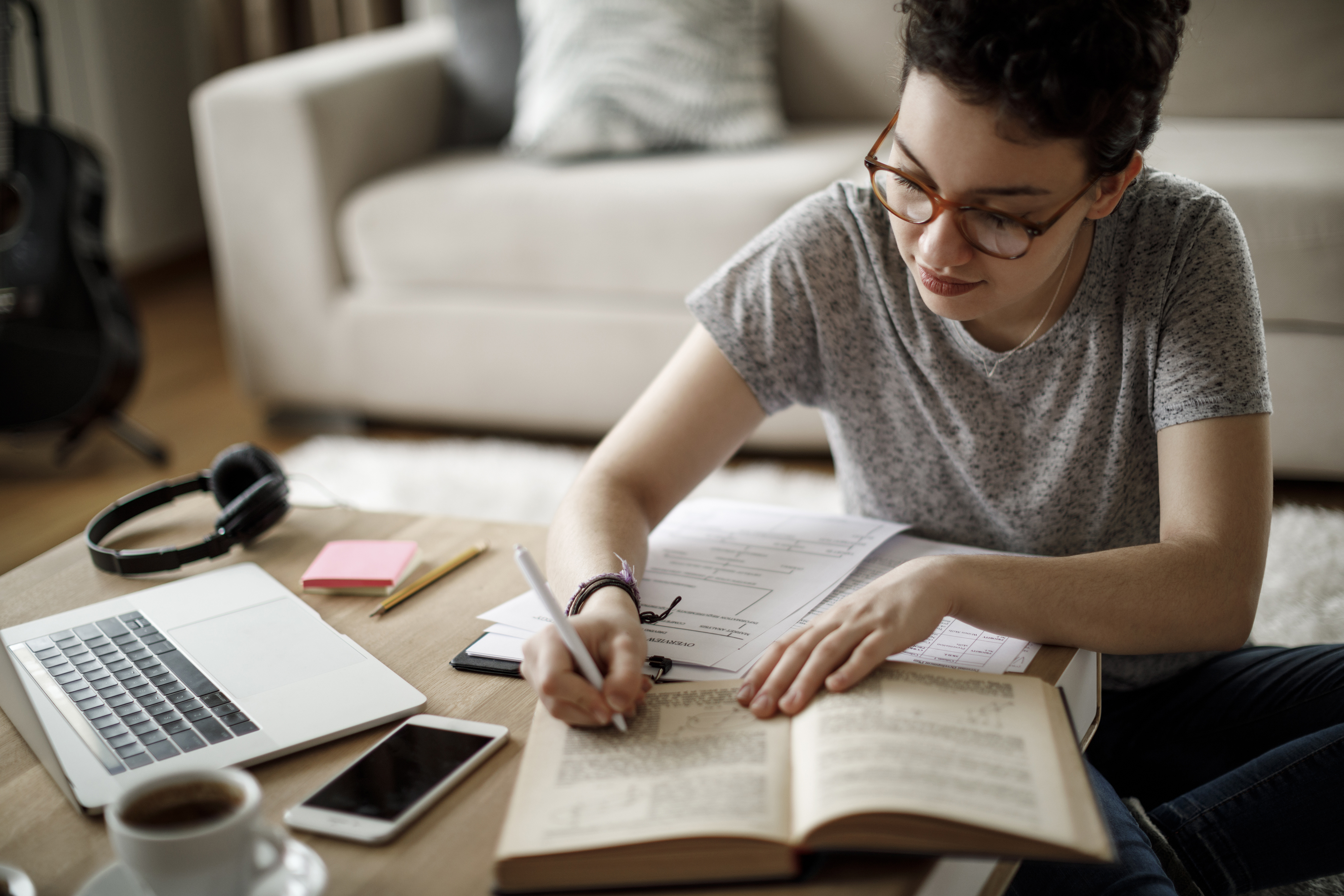 The Impact of Remote Learning on Campus Libraries