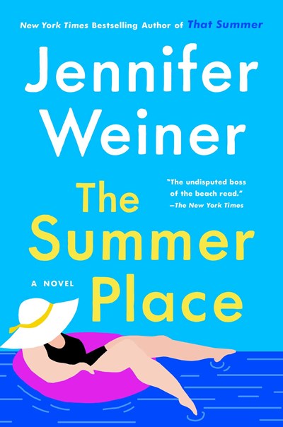 'The Summer Place' by Jennifer Weiner Tops Holds Lists | Book Pulse