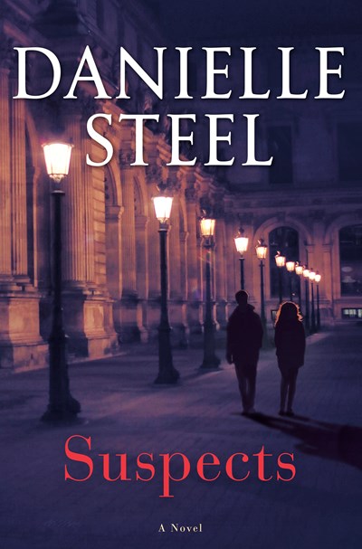 'Suspects' by Danielle Steel Tops Holds Lists | Book Pulse