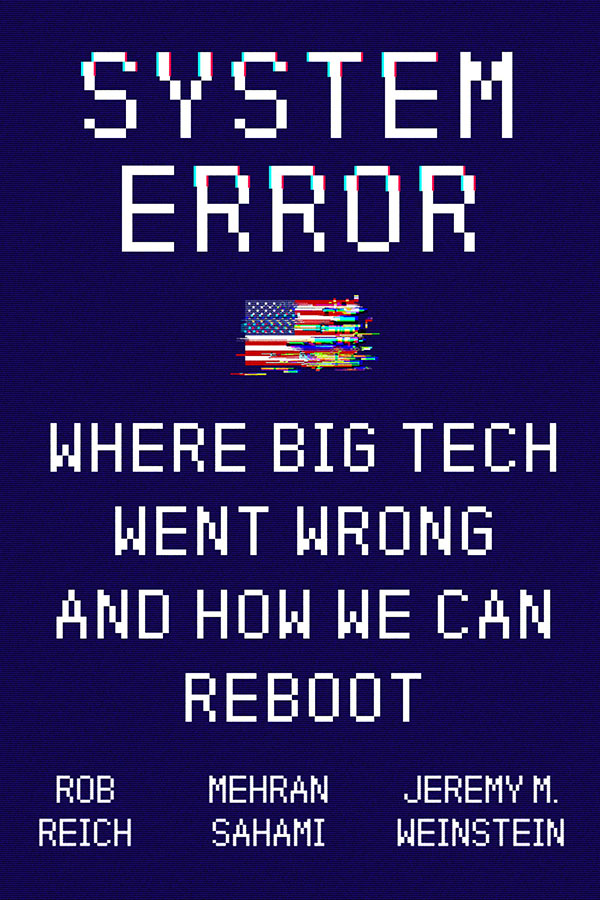 Where Big Tech Went Wrong, Myths about Surveillance, Mother of Invention, and More in Engineering and Technology | Academic Best Sellers
