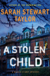cover of Taylor's A Stolen Child