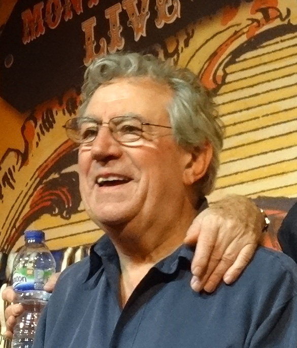 Monty Python Medievalist, Funny Man, Author Terry Jones Dies at 77