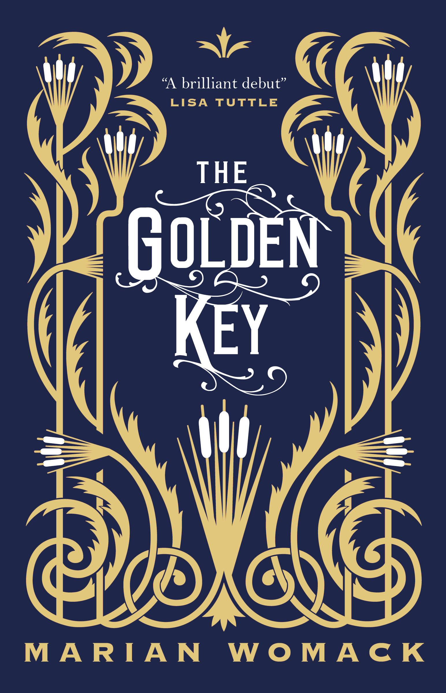 Victorian Dark Magic Mingles with Identity in <i>The Golden Key</i>