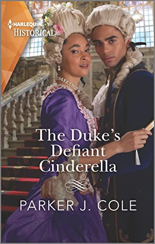 The Duke’s Defiant Cinderella