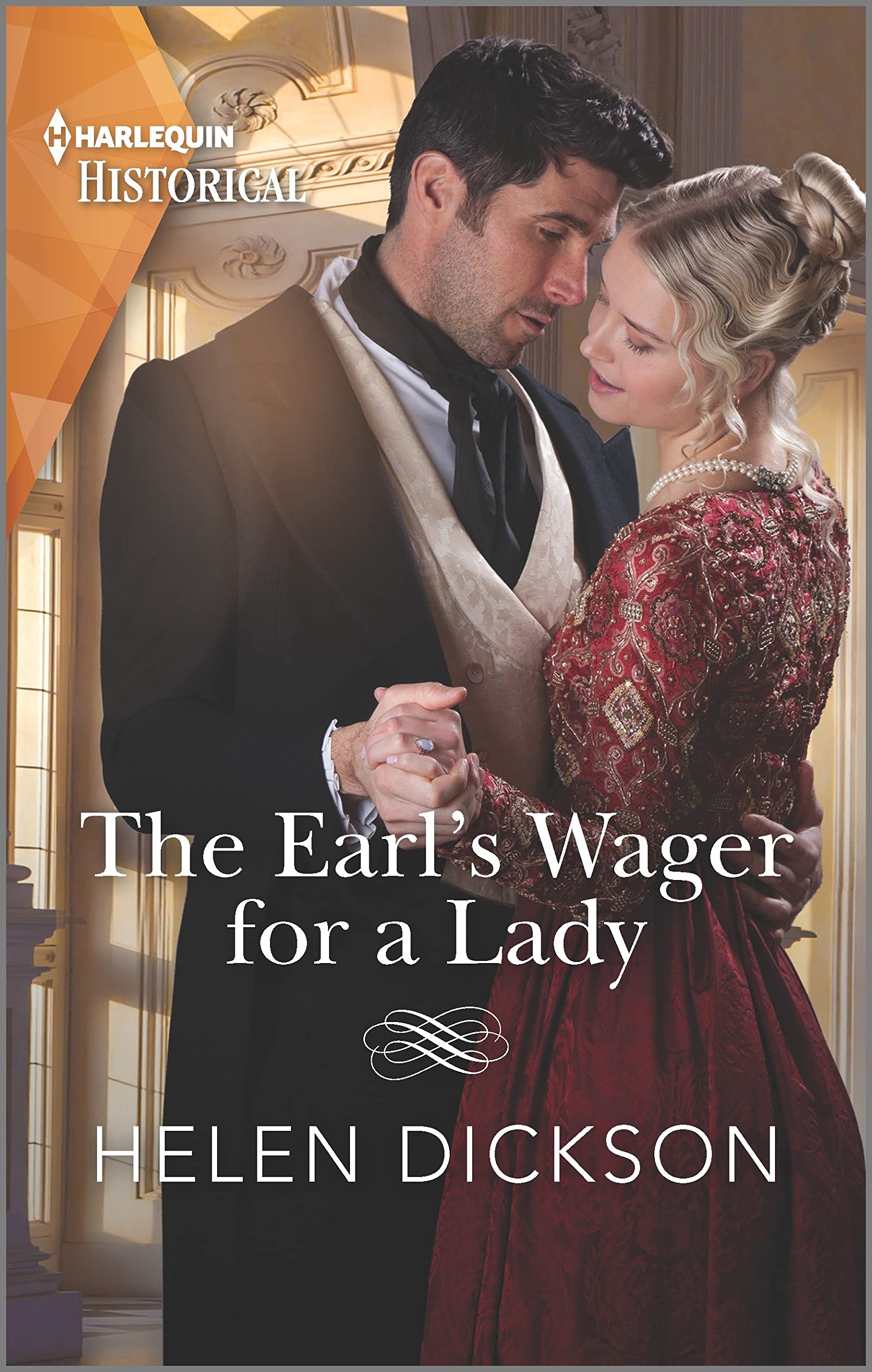 The Earl’s Wager for a Lady