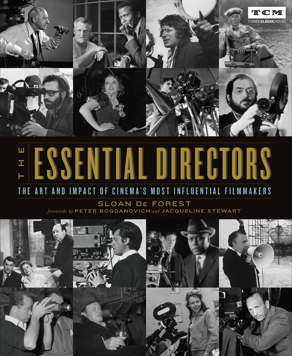 The Essential Directors: The Art and Impact of Cinema’s Most Influential Filmmakers