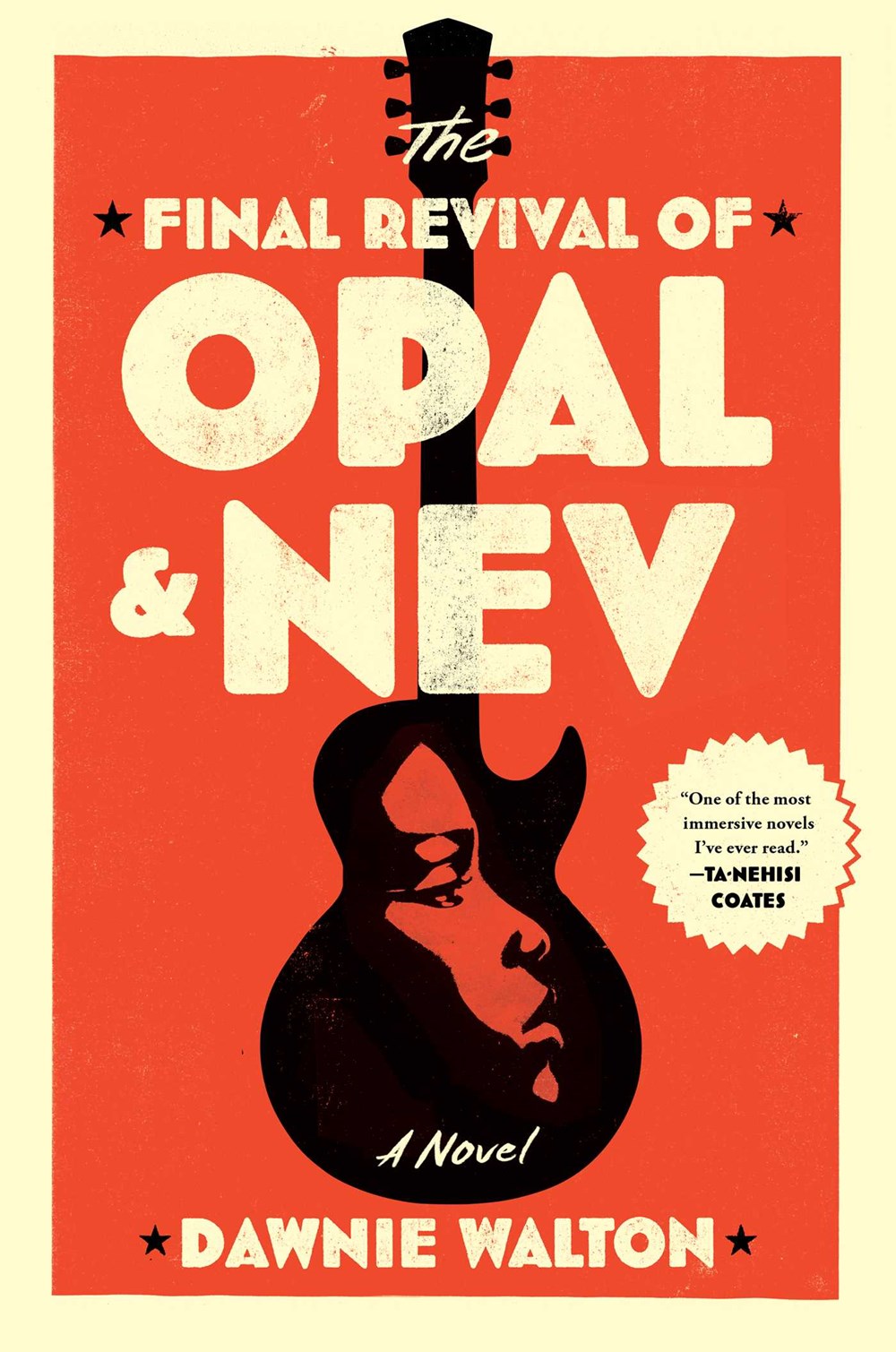Dawnie Walton’s ‘The Final Revival of Opal & Nev’ Wins VCU Cabell First Novelist Award | Book Pulse