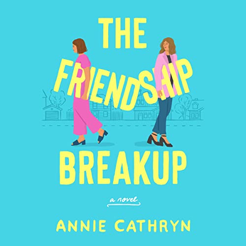 The Friendship Breakup