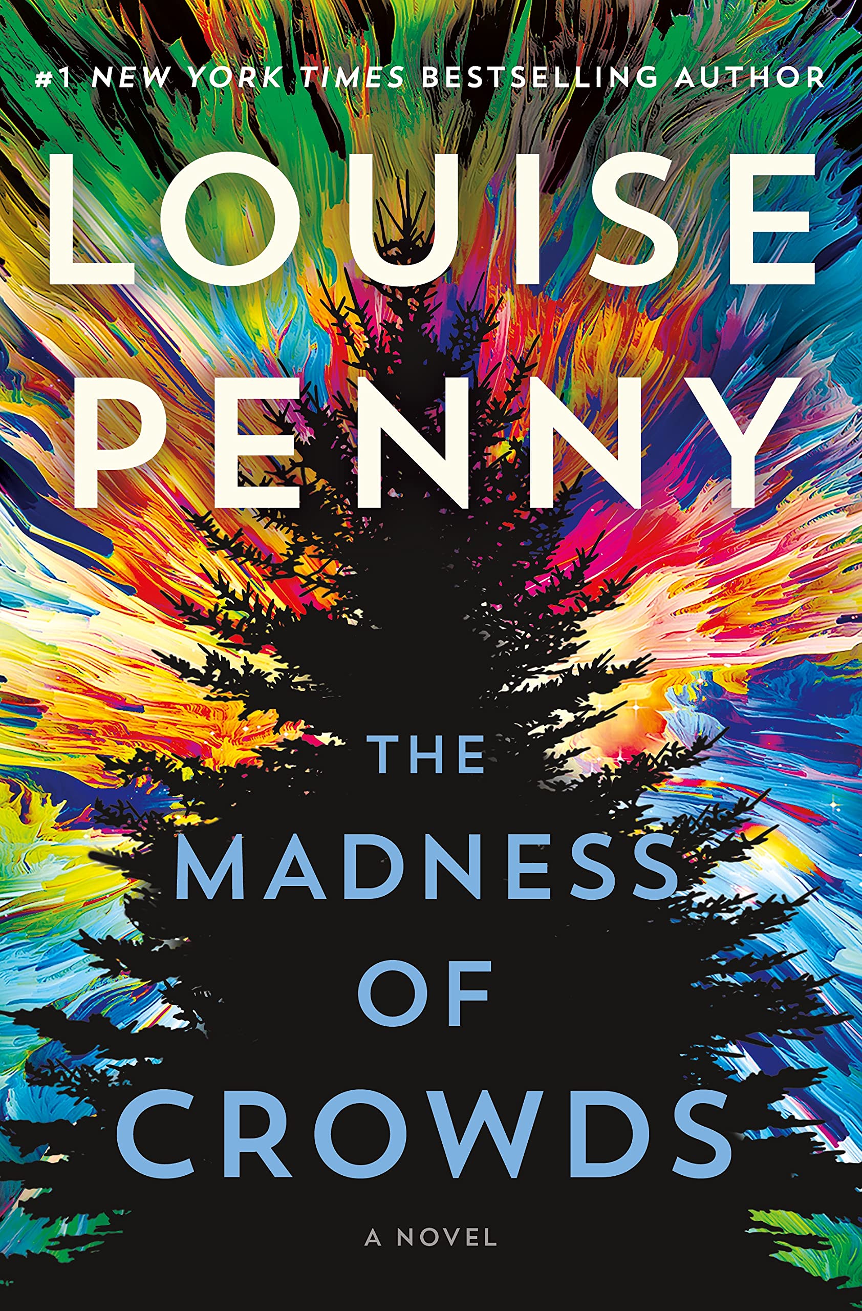 Louise Penny's 'The Madness of Crowds' Tops Holds Lists | Book Pulse