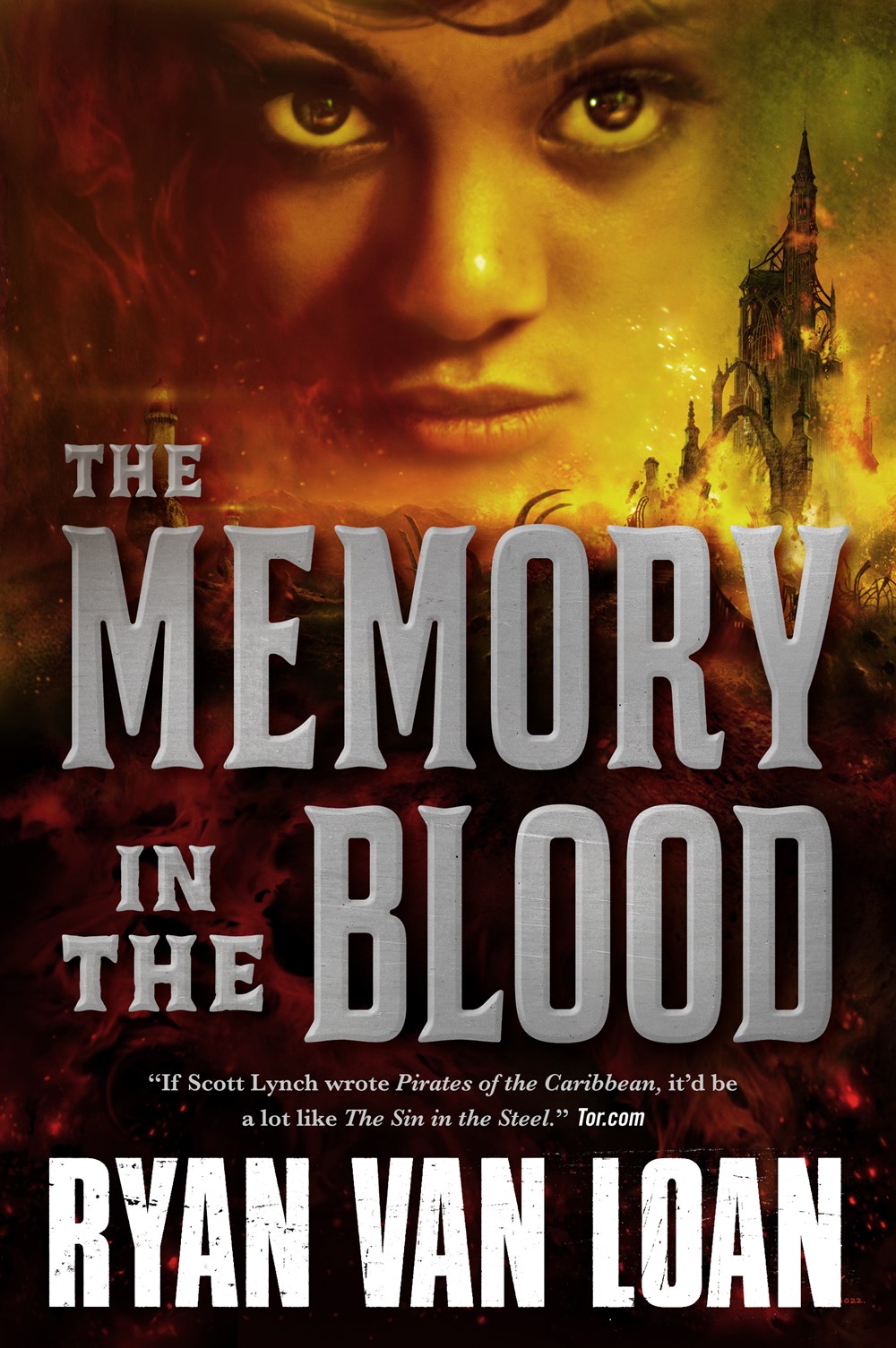 The Memory in the Blood