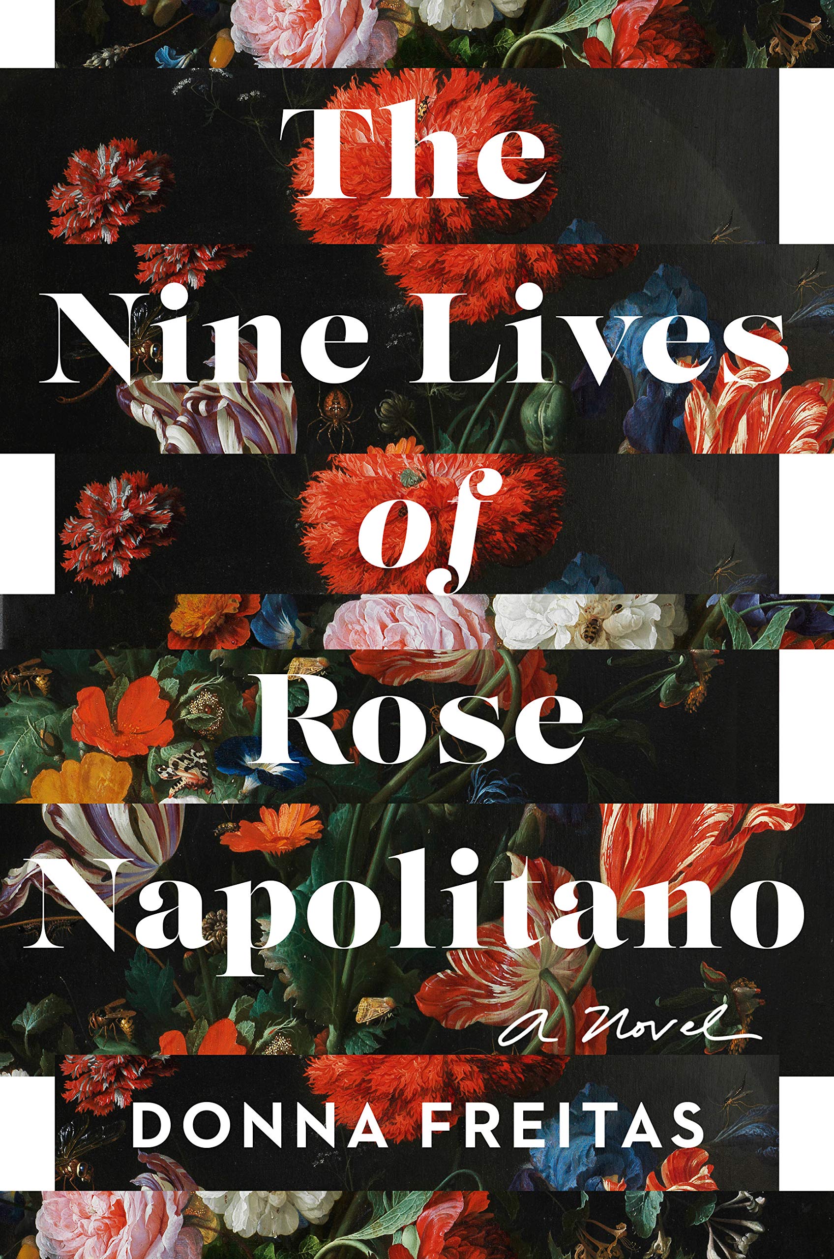 The Nine Lives of Rose Napolitano