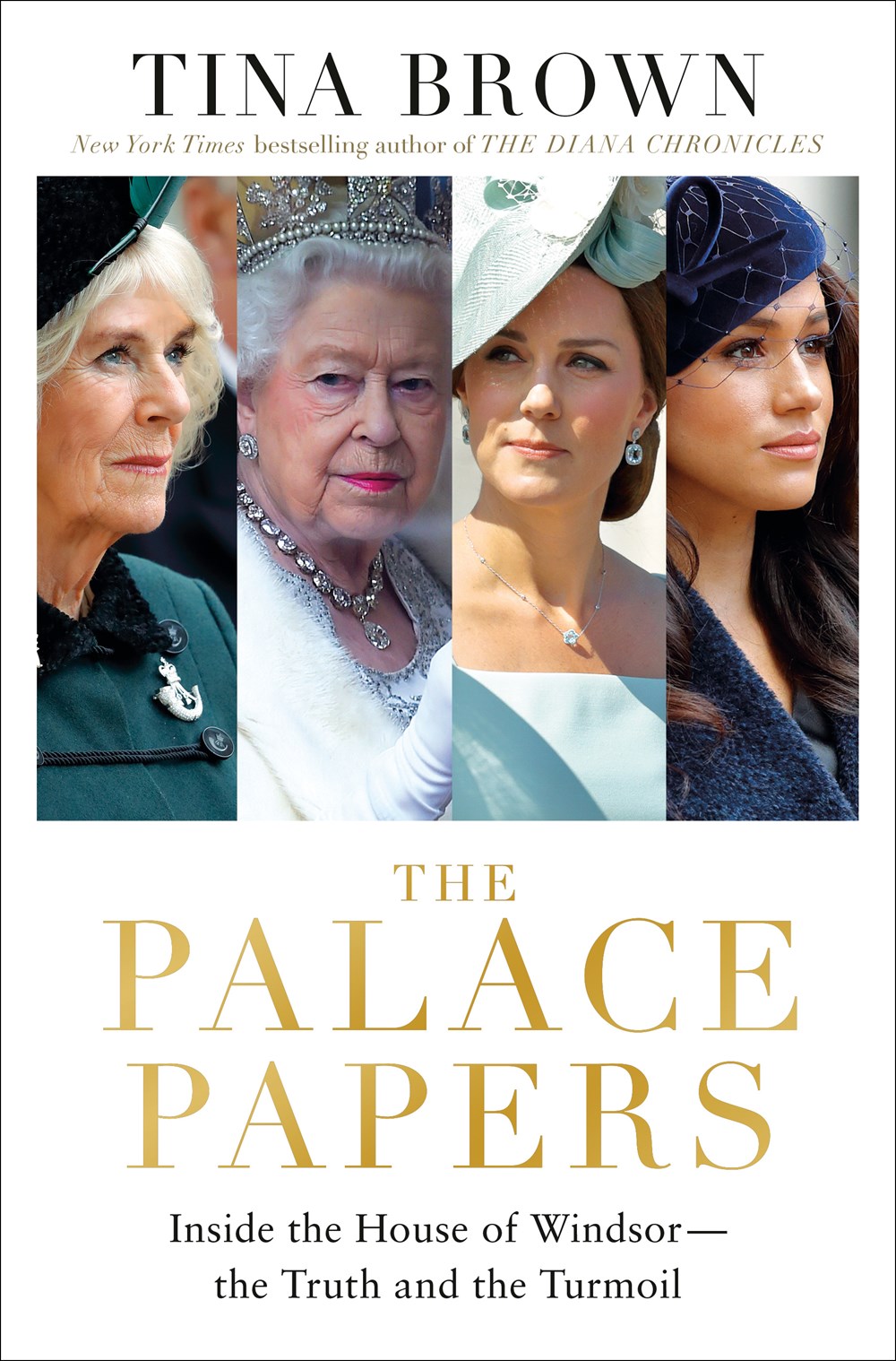 The Palace Papers: Inside the House of Windsor—the Truth and the Turmoil