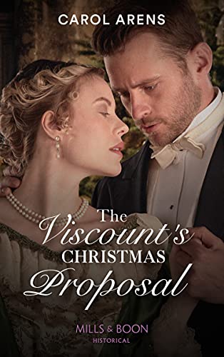 The Viscount’s Christmas Proposal