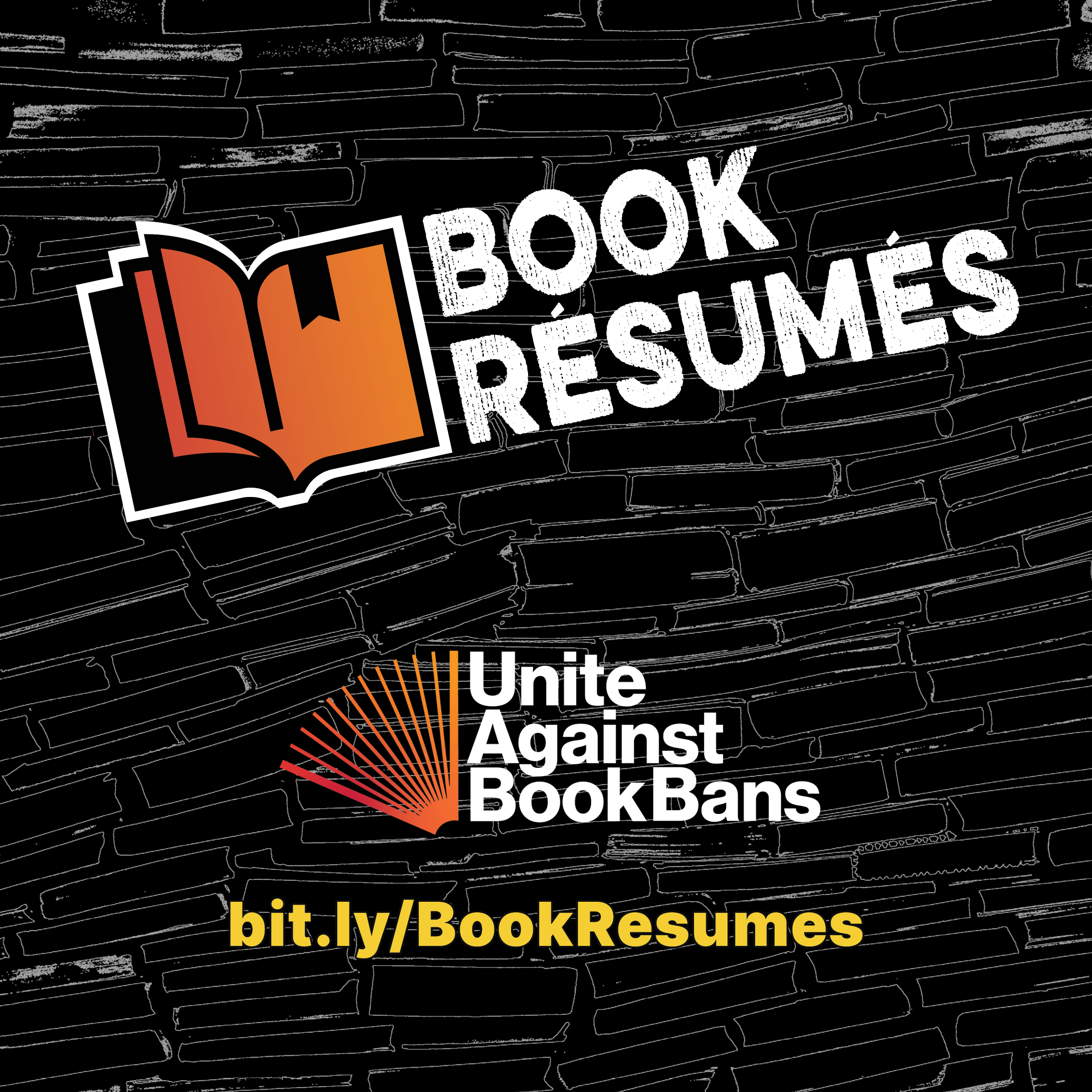 Unite Against Book Bans Launches Book Résumés for Challenged Titles