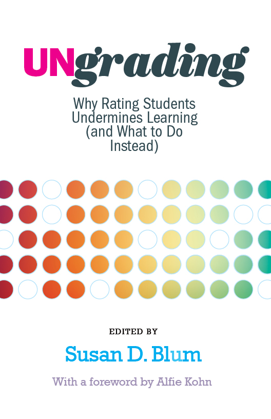 Ungrading, Super Courses, Fugitive Pedagogy and More in Education | Academic Best Sellers