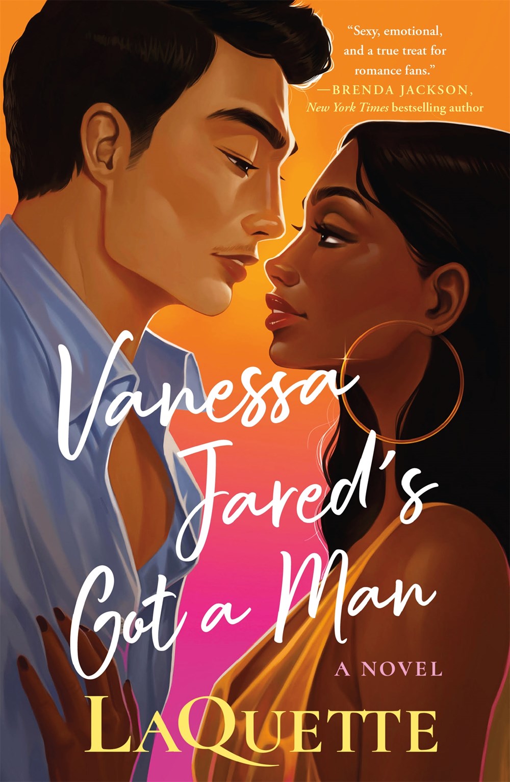 Vanessa Jared’s Got a Man