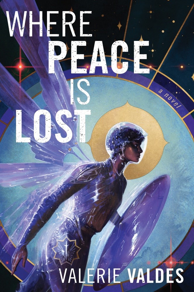 ‘Where Peace Is Lost’ by Valerie Valdes | SFF Pick of the Month