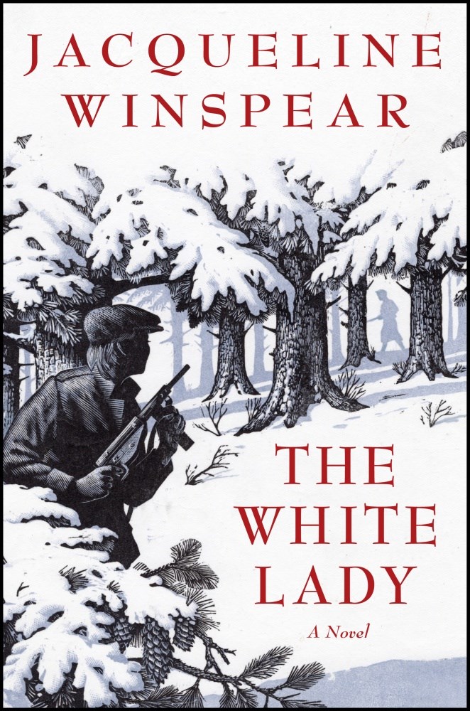 Jacqueline Winspear’s ‘The White Lady’ Tops Library Holds Lists | Book Pulse