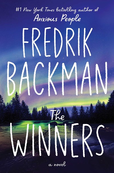 ‘The Winners’ by Fredrik Backman Tops Holds Lists | Book Pulse