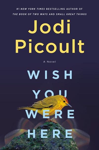 ‘Wish You Were Here’ by Jodi Picoult Tops Holds Lists | Book Pulse