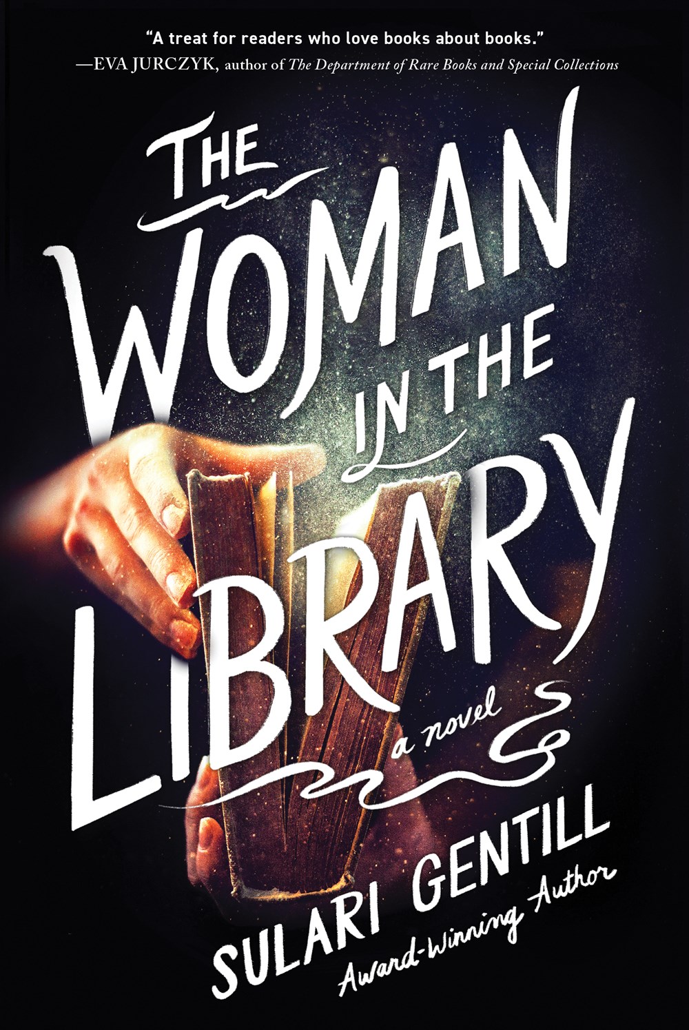 'The Woman in the Library' by Sulari Gentill Tops Holds Lists | Book Pulse
