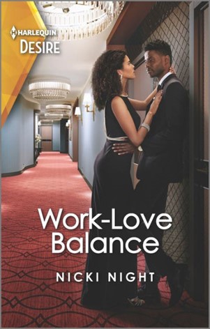Work-Love Balance: An Enemies-to-Lovers Romance