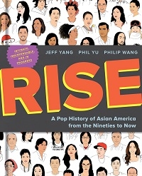 cover of Jeff Yang & others' Rise