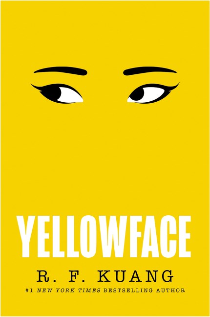 ‘Yellowface’ by R.F. Kuang Tops June Indie Next List | Book Pulse