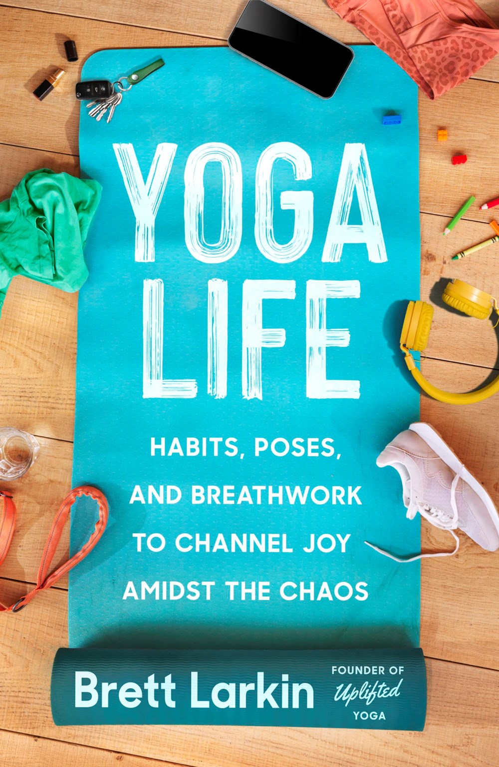 Flow into Reading | Yoga Books