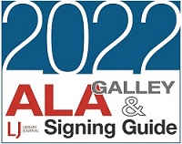 The ALA 2022 Galley & Signing Guide Is Ready