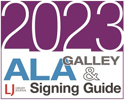 ALA 2023 Galley & Signing Guide Ready Now