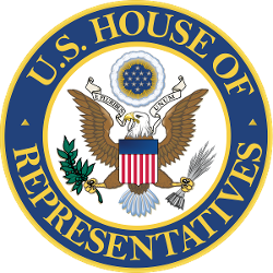 Seal of the U.S. House of Representatives