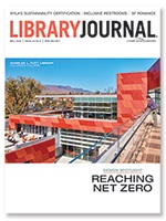 Library Journal Honored with 2019 Folio: Awards