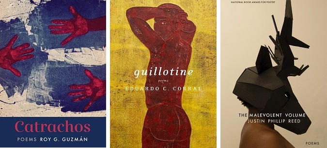 Longing and Speech: Nine Major Poetry Collections from Writers Veteran and New