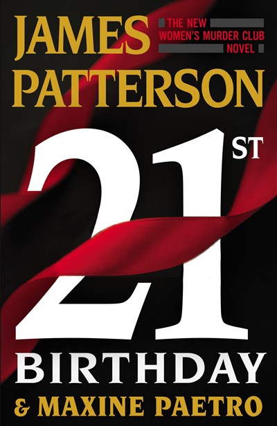 Read-Alikes for ‘21st Birthday’ by James Patterson & Maxine Paetro | LibraryReads