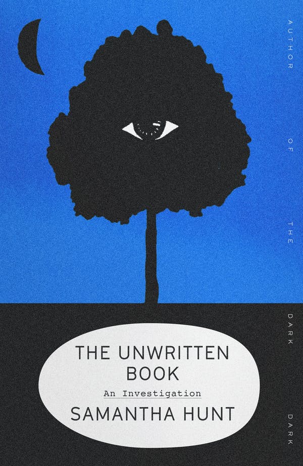 The Unwritten Book