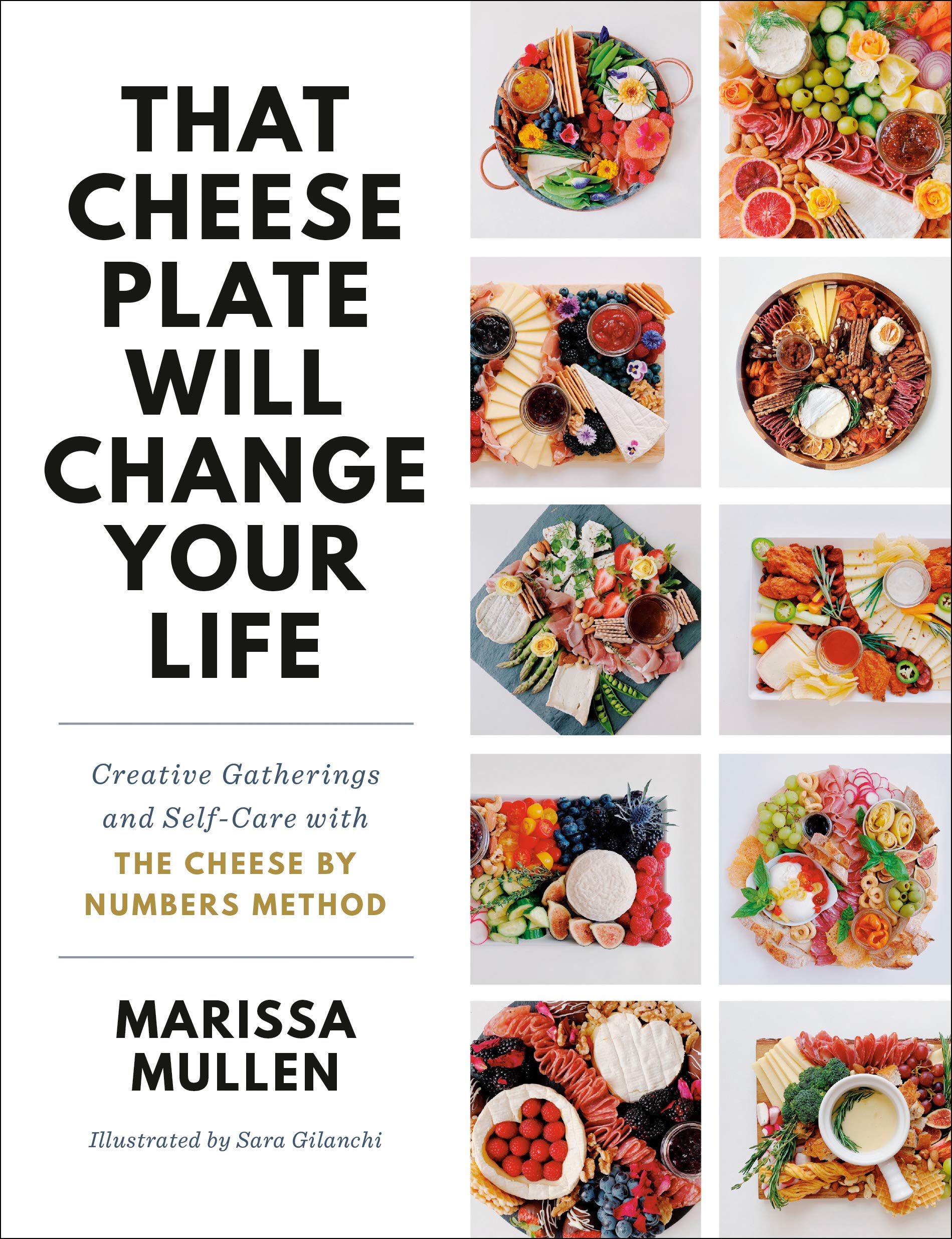 Hot Off the Presses: Family Dramas, Henry VIII's Ill-Fated 5th Wife, & a Guide to Changing Your Life with Cheese