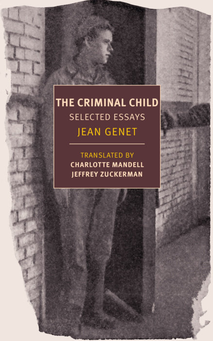 The Criminal Child: Selected Essays