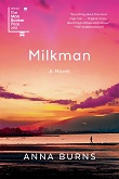 cover of Burns's Milkman