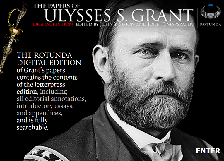 Gale's Digital Scholar Lab & The Papers of Ulysses S. Grant Digital Edition | Reference eReviews, April 2019