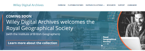 Wiley Digital Archives | Reference eReviews, July 2019