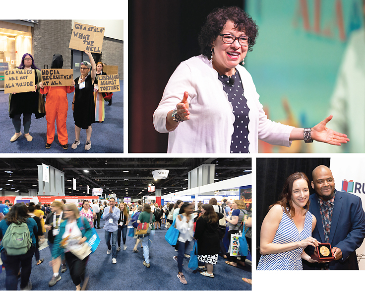 Changes Afoot | ALA 2019