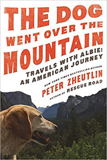 The Dog Went over the Mountain: Travels with Albie; An American Journey