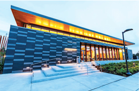 Tukwila Library, King County Library System, WA | New Landmark Libraries 2019