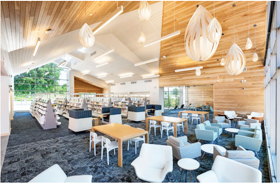 Varina Area Library, Henrico County Public Library, VA | New Landmark Libraries 2019