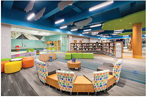 Advanced Learning Library, Wichita Public Library, KS| New Landmark Libraries 2019