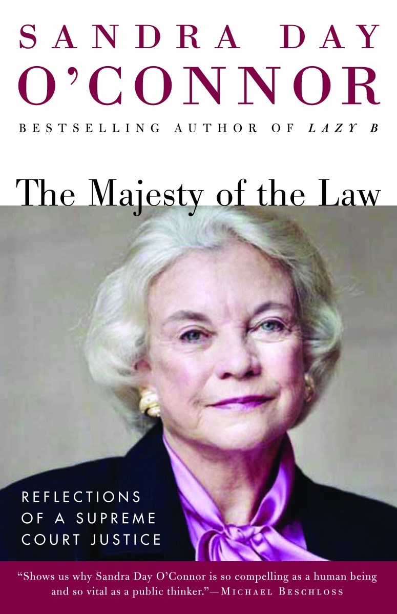Supreme Court Justice and Author Sandra Day O’Connor Has Died | Book Pulse